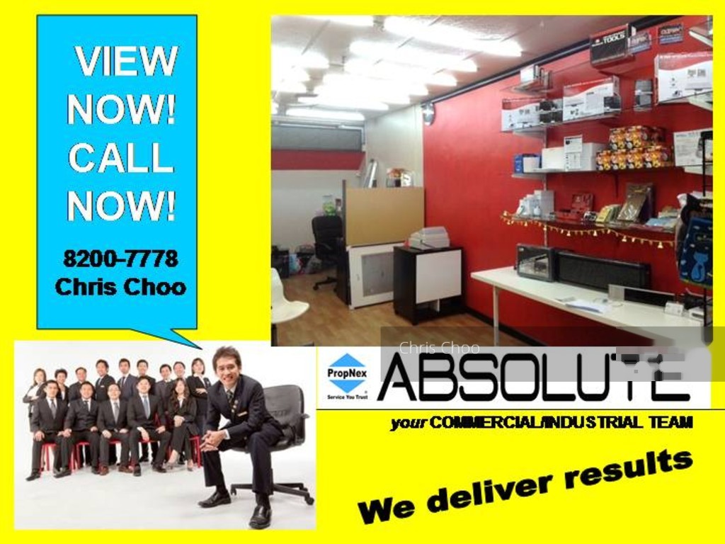 Jalan Besar (D8), Shop House #122747112